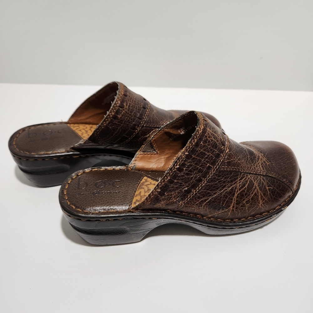 BOC BORN Clogs - Picture 2 of 7